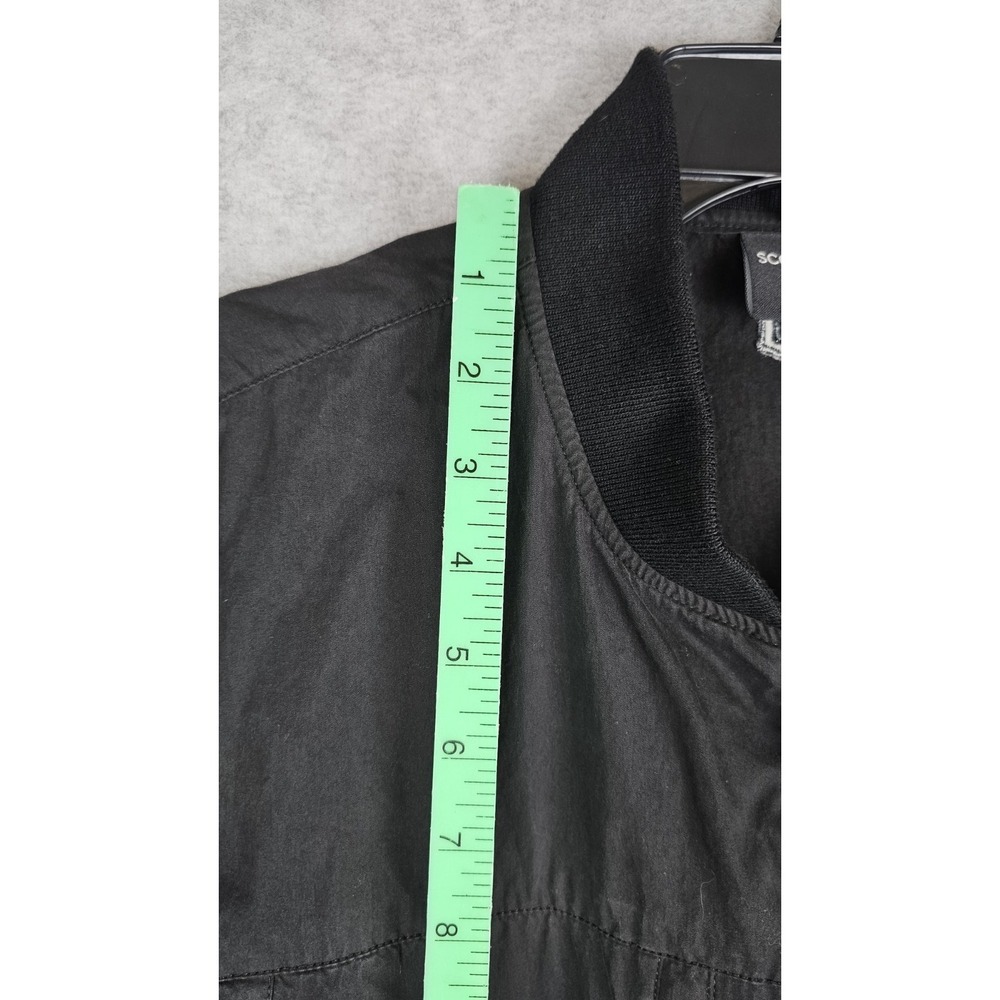 Scottevest Vest Mens Extra Large Black Many Pockets Travel Hiking Traveling XL - Picture 3 of 15